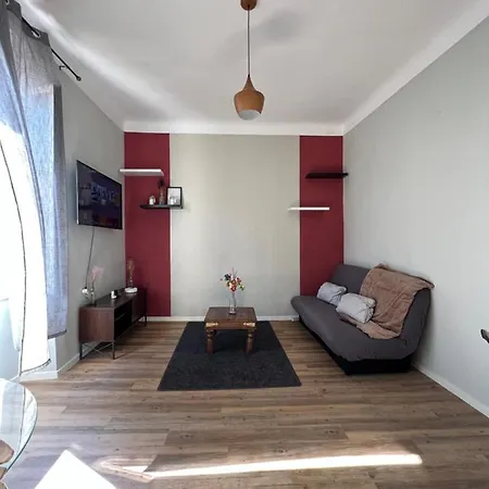 Studio, Plein Coeur De Apartment Marseille