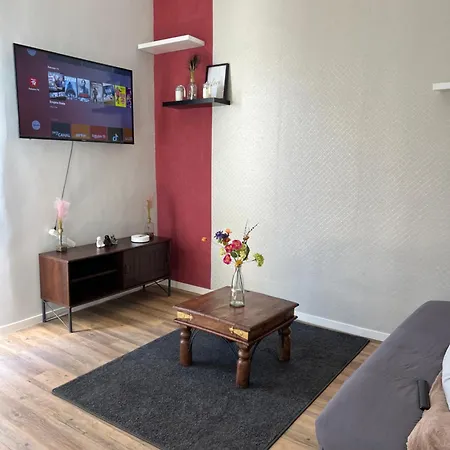 Apartment Studio, Plein Coeur De